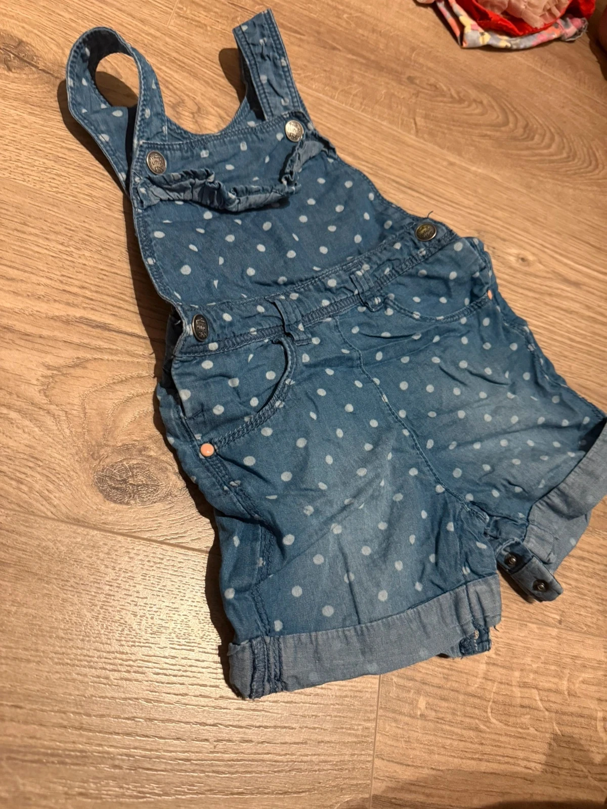 Combi, short, fille – photo 3